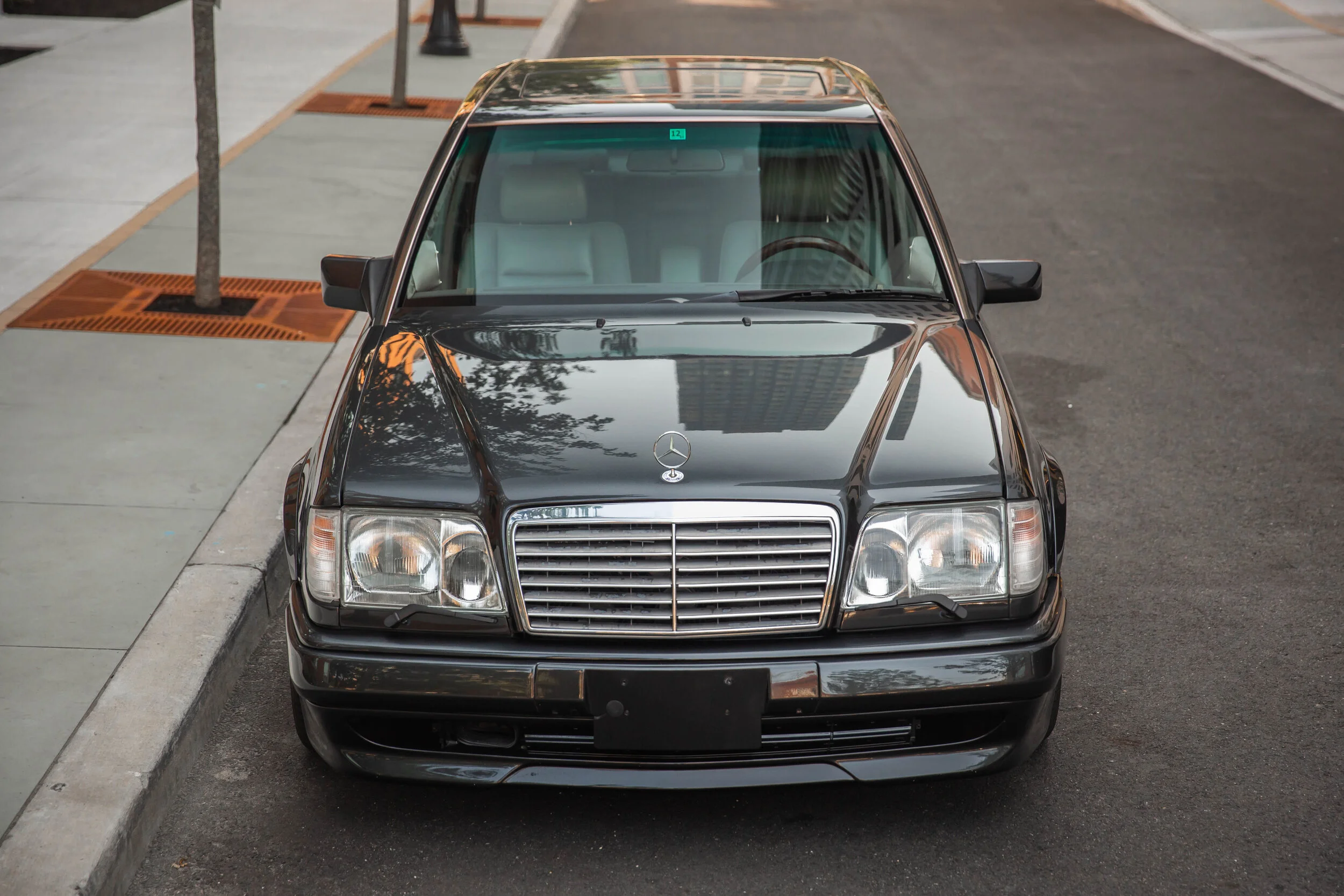 1993 Mercedes 400E AMG Stg 3